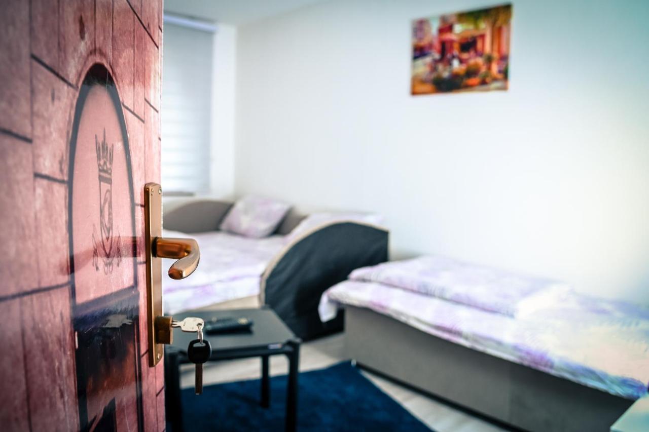 Marko Polo Apartment Sarajevo Extérieur photo