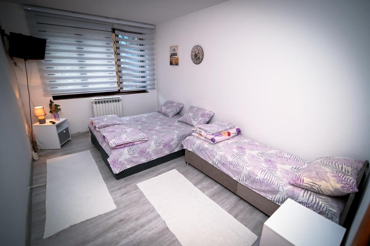 Marko Polo Apartment Sarajevo Extérieur photo