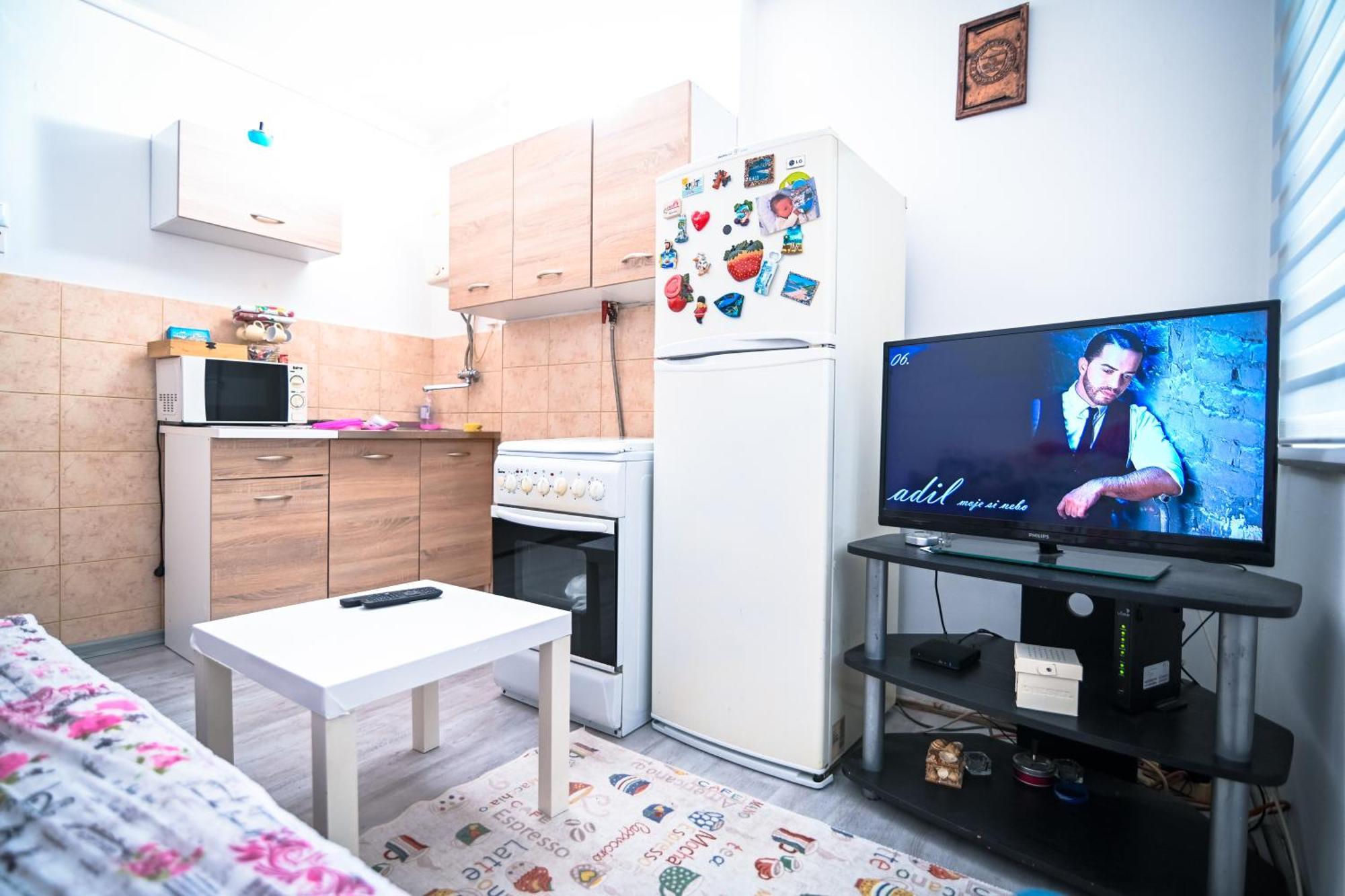 Marko Polo Apartment Sarajevo Extérieur photo