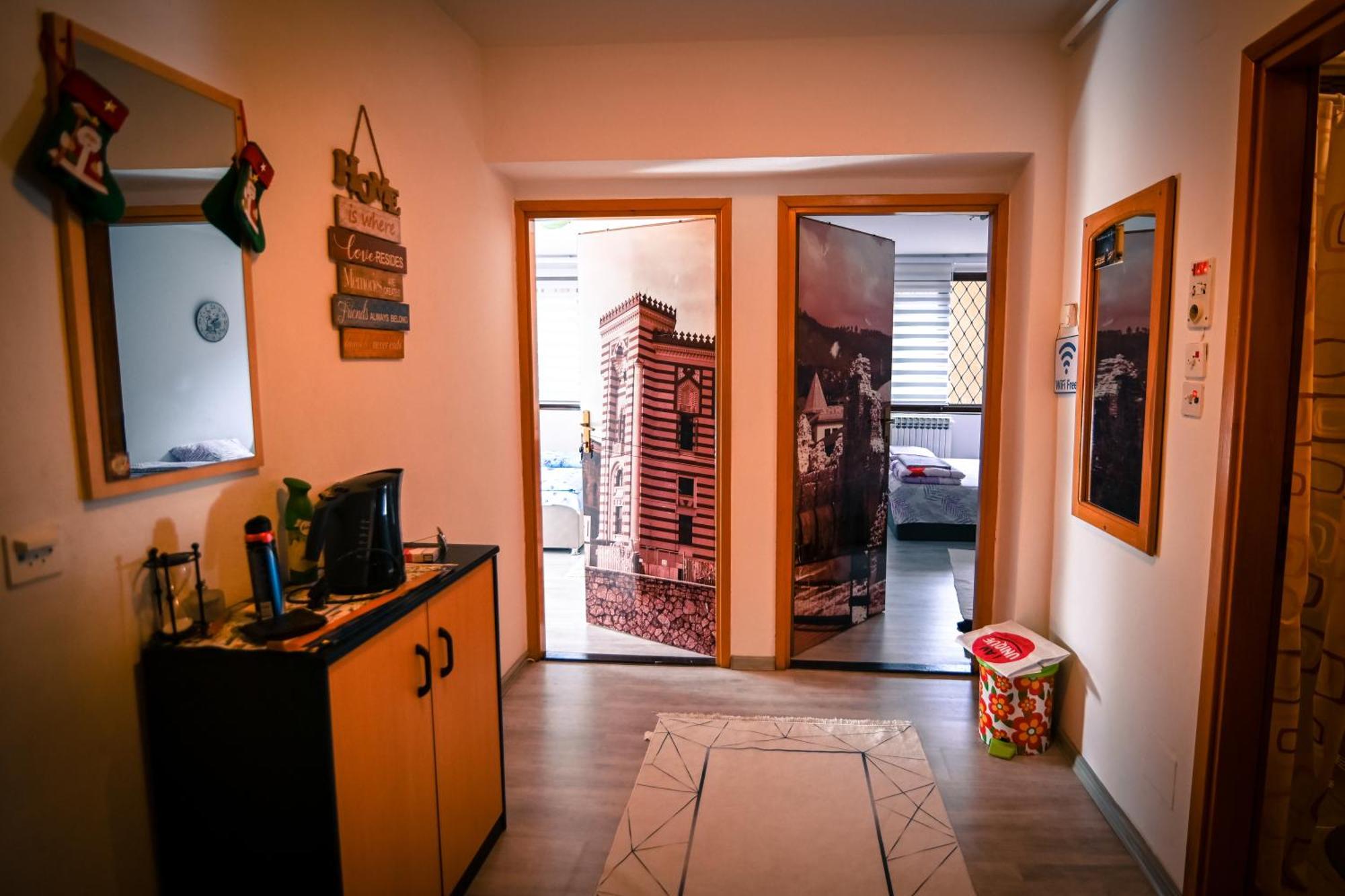 Marko Polo Apartment Sarajevo Extérieur photo