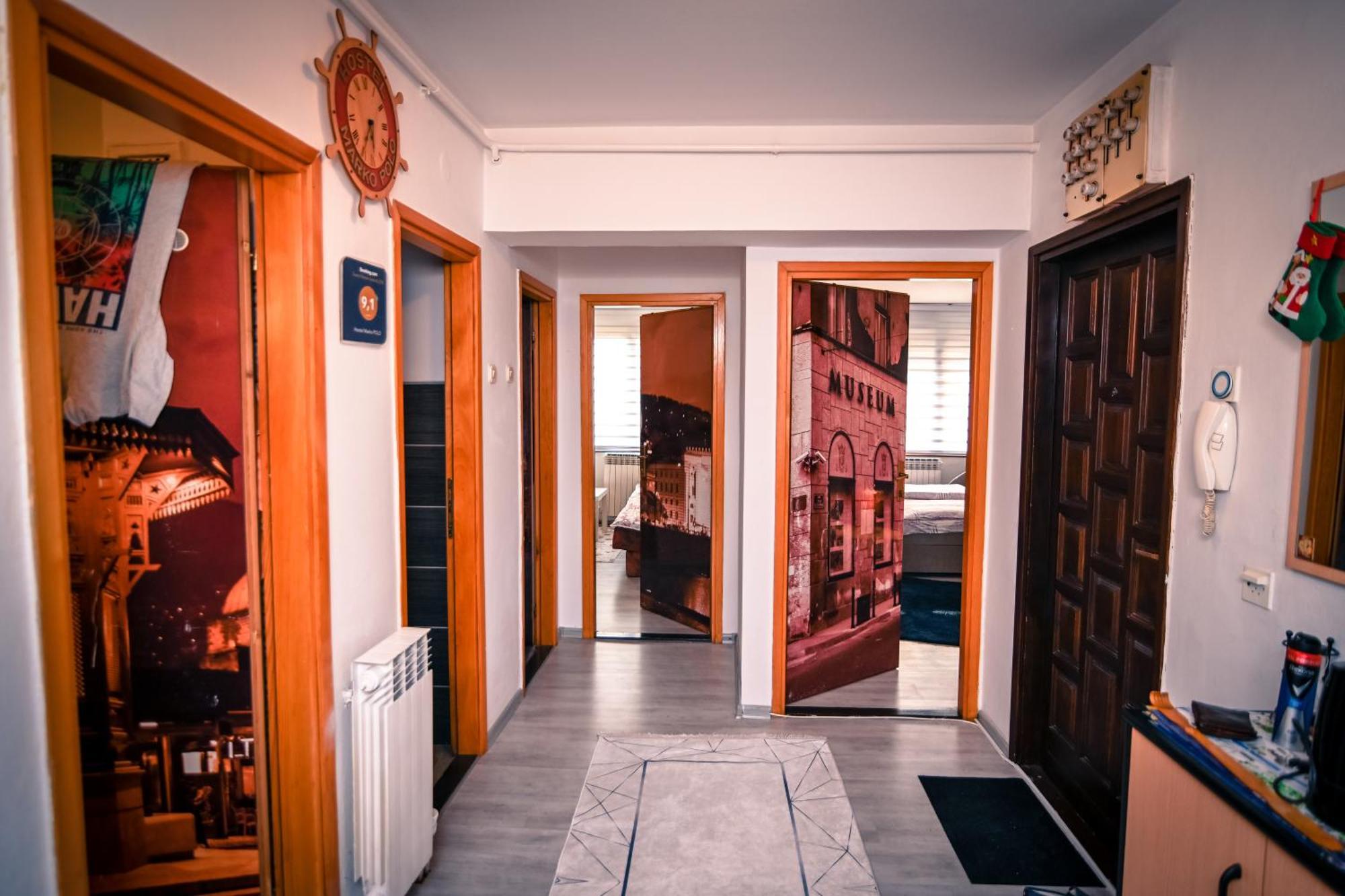 Marko Polo Apartment Sarajevo Extérieur photo